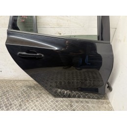 Porta posteriore destra Ford Focus MK4 SW 2018 in poi nera originale  B3472