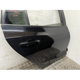 Porta posteriore destra Ford Focus MK4 SW 2018 in poi nera originale  B3472