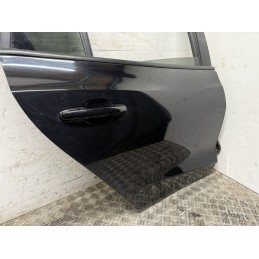 Porta posteriore destra Ford Focus MK4 SW 2018 in poi nera originale  B3472