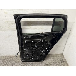Porta posteriore destra Ford Focus MK4 SW 2018 in poi nera originale  B3472