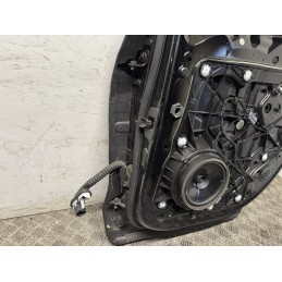 Porta posteriore destra Ford Focus MK4 SW 2018 in poi nera originale  B3472