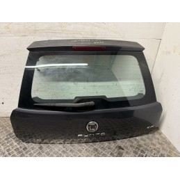 Portellone posteriore Fiat Punto Evo grigio 634C con lunotto completo  B3450