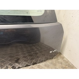 Portellone posteriore Fiat Punto Evo grigio 634C con lunotto completo  B3450