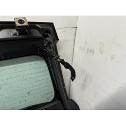 Portellone posteriore Fiat Punto Evo grigio 634C con lunotto completo  B3450