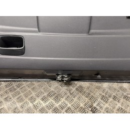 Portellone posteriore Fiat Punto Evo grigio 634C con lunotto completo  B3450