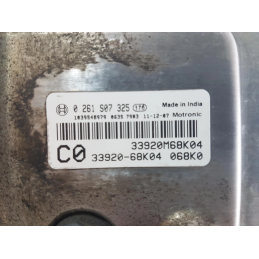 Centralina motore Nissan Pixo 1.0B k10b 2009 2013 3392068k04  A1871