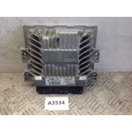 Centralina motore Renault Scenic 2 1.5D Siemens S122326107A 8200542288  A3534