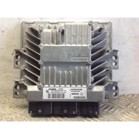 Centralina motore Renault Scenic 2 1.5D Siemens S122326107A 8200542288  A3534