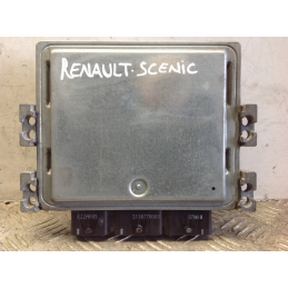 Centralina motore Renault Scenic 2 1.5D Siemens S122326107A 8200542288  A3534