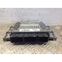 Centralina motore Renault Scenic 2 1.5D Siemens S122326107A 8200542288  A3534