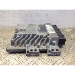 Centralina motore Renault Scenic 2 1.5D Siemens S122326107A 8200542288  A3534