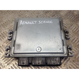Centralina motore Renault Scenic 2 1.5D Siemens S122326107A 8200542288  A3534