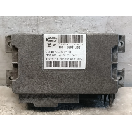 Centralina motore Fiat Seicento 600 1.1B IAW16fM.E6 46555916  A6420