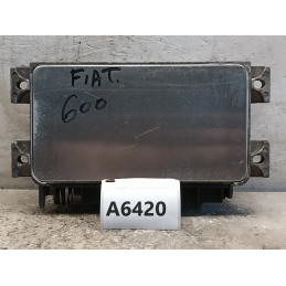Centralina motore Fiat Seicento 600 1.1B IAW16fM.E6 46555916  A6420