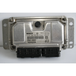 Centralina motore Toyota Aygo 1.0b 2005 2014 896610h022 0261208702  A4450
