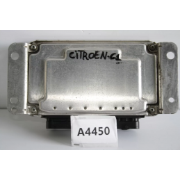 Centralina motore Toyota Aygo 1.0b 2005 2014 896610h022 0261208702  A4450