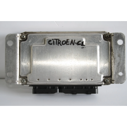 Centralina motore Toyota Aygo 1.0b 2005 2014 896610h022 0261208702  A4450