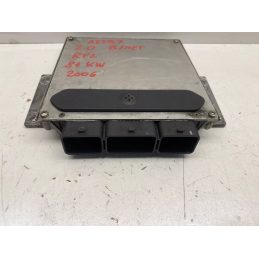 Centralina motore Fiat Ducato 2.0 bipower metano RFL 2002 2006 iaw48p244  A2297