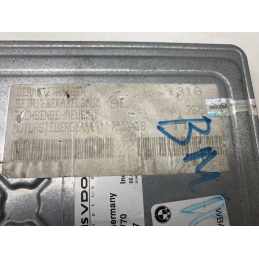 Centralina motore Bmw serie 3 E90 E91 325i 2.5 benzina 2005 2012 7553166  A2322