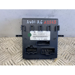 Centralina ILM comfort Audi A6 C6 4f 2004 2011 4F0907279  A2563