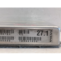 Centralina Cambio Volvo V70 XC70 2.4D Automatica 2000 2007 P09480761  A7881