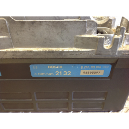 CENTRALINA ABS MERCEDES CLASSE E W124 1985 1995 0265101018  A3717