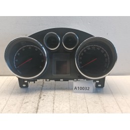 Quadro strumenti contachilometri Opel Meriva B 1.4B Gpl 13420499  A10032