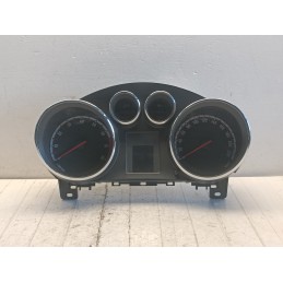 Quadro strumenti contachilometri Opel Meriva B 1.4B Gpl 13420499  A10032