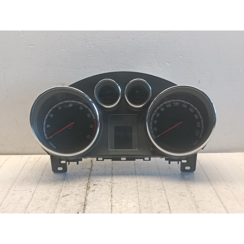 Quadro strumenti contachilometri Opel Meriva B 1.4B Gpl 13420499  A10032
