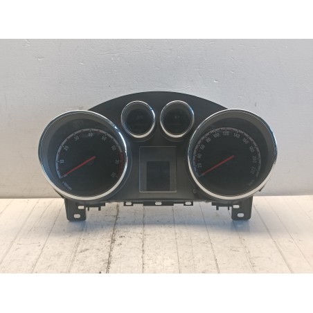 Quadro strumenti contachilometri Opel Meriva B 1.4B Gpl 13420499  A10032