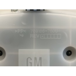 Quadro strumenti contachilometri Opel Meriva B 1.4B Gpl 13420499  A10032