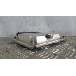 Centralina Motore Skoda Fabia 1.4D AMF 2003 2007 Bosch 0281011412  A2016