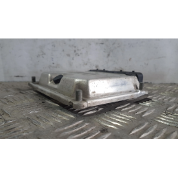 Centralina Motore Skoda Fabia 1.4D AMF 2003 2007 Bosch 0281011412  A2016
