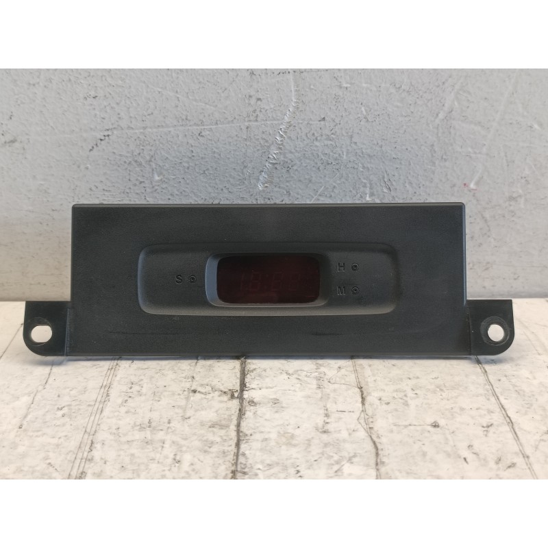 Display multifunzione orologio Suzuki Wagon R+ 34600-83E0 2003 2008  A10033