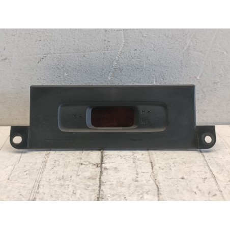 Display multifunzione orologio Suzuki Wagon R+ 34600-83E0 2003 2008  A10033