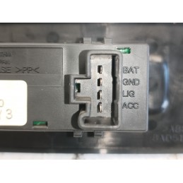 Display multifunzione orologio Suzuki Wagon R+ 34600-83E0 2003 2008  A10033