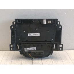 Comandi clima aria autoradio Opel Meriva B 13435154 13362778  A10035