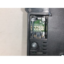 Comandi clima aria autoradio Opel Meriva B 13435154 13362778  A10035