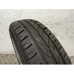 Cerchio lega Smart 453 15 pollici usato con gomma 1656515 81T Scorta  B3467