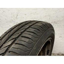 Cerchio lega Smart 453 15 pollici usato con gomma 1656515 81T Scorta  B3467