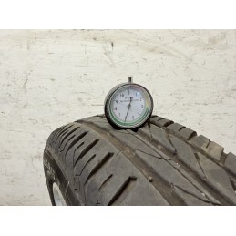 Cerchio lega Smart 453 15 pollici usato con gomma 165/65/15 Scorta  B3466
