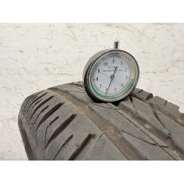 Cerchio lega Smart 453 15 pollici usato con gomma 165/65/15 Scorta  B3466