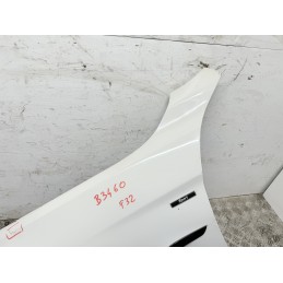 Parafango anteriore sinistro BMW Serie 4 F32 2013 bianco sport usato  B3460