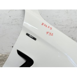 Parafango anteriore destro BMW Serie 4 F32 2013 bianco sport usato  B3459