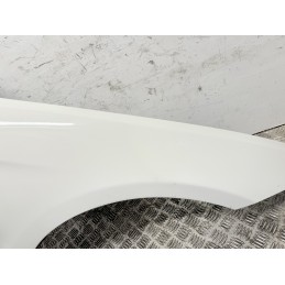 Parafango anteriore destro BMW Serie 4 F32 2013 bianco sport usato  B3459