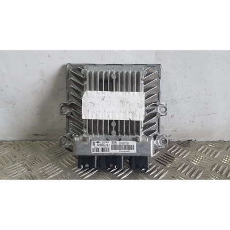 Centralina motore Siemens 5ws40045b-t Peugeot 307 2.0D 2001 2009  A2013