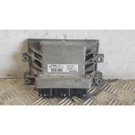 Centralina motore Siemens 8200774747 Renault Twingo 2 1.2B 2007 2014  A2059