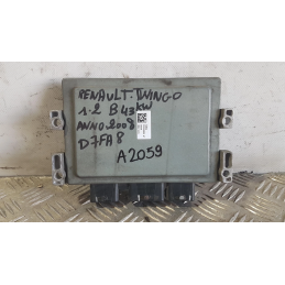 Centralina motore Siemens 8200774747 Renault Twingo 2 1.2B 2007 2014  A2059
