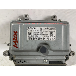 Centralina motore 0281012953 Mercedes classe A W169 2.0D A6401506479  A1201