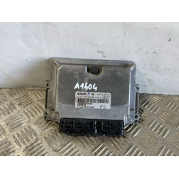 Centralina motore Bosch 0281010488 Fiat Ducato 2 serie 2.3D 2002 2006  A1404